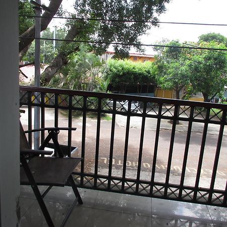ماناجوا Hotel San Luis المظهر الخارجي الصورة