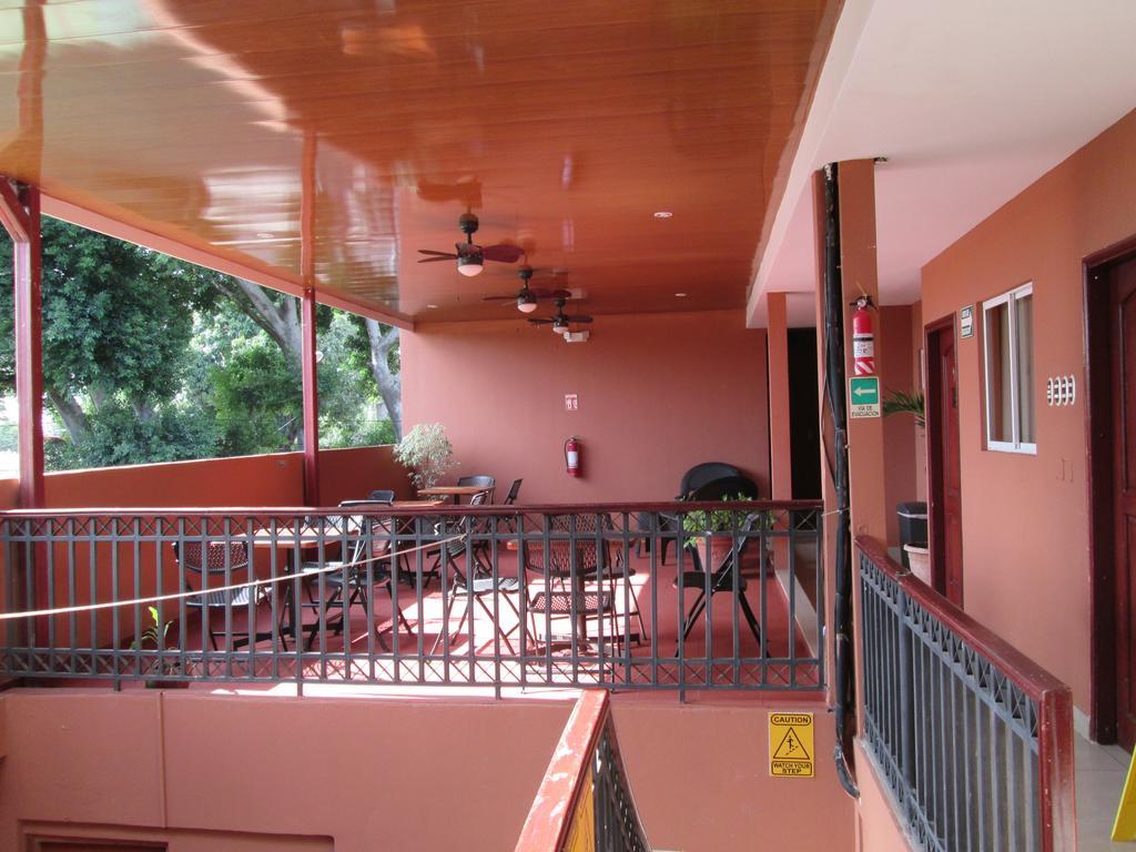 ماناجوا Hotel San Luis المظهر الخارجي الصورة