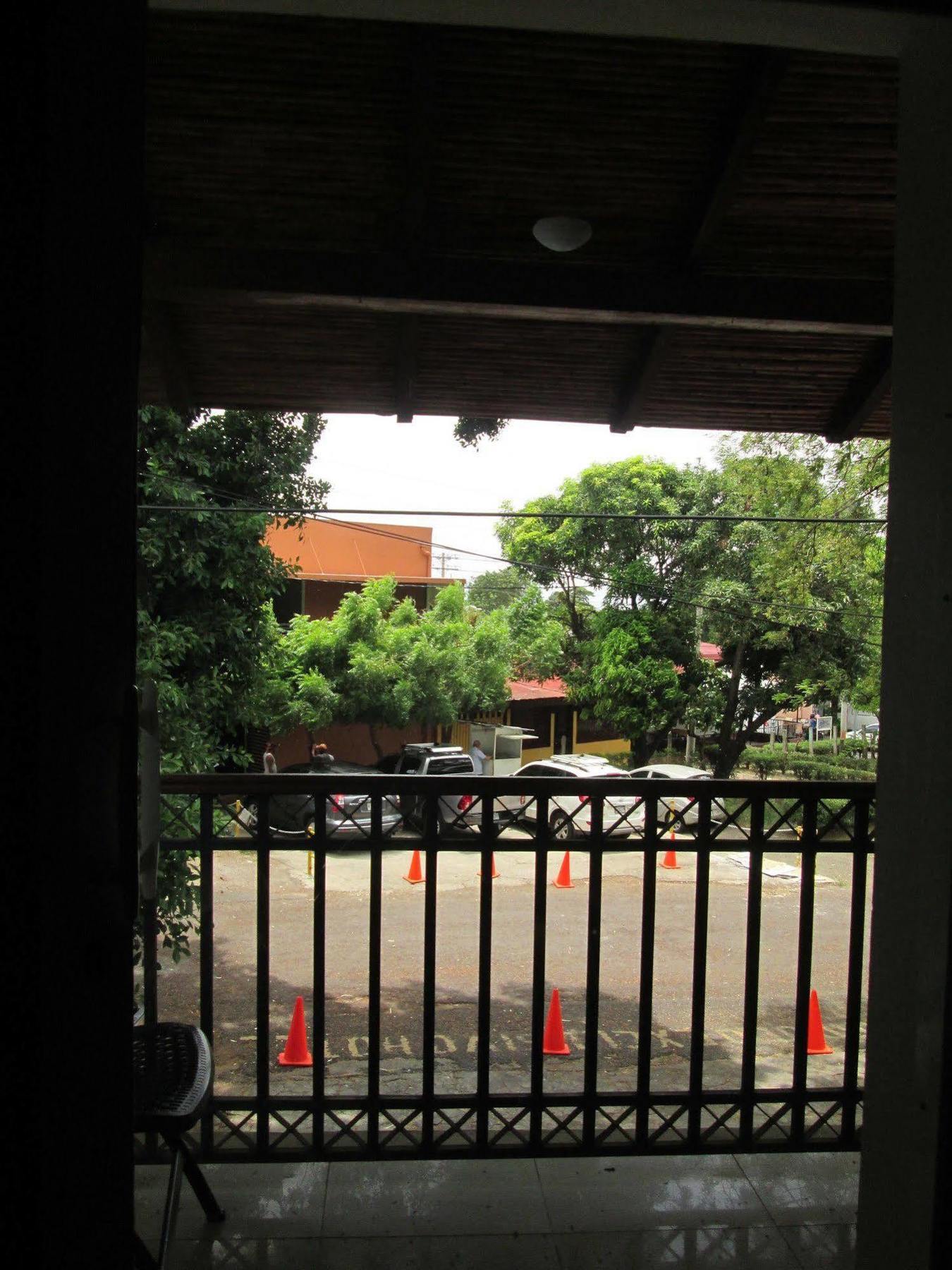 ماناجوا Hotel San Luis المظهر الخارجي الصورة