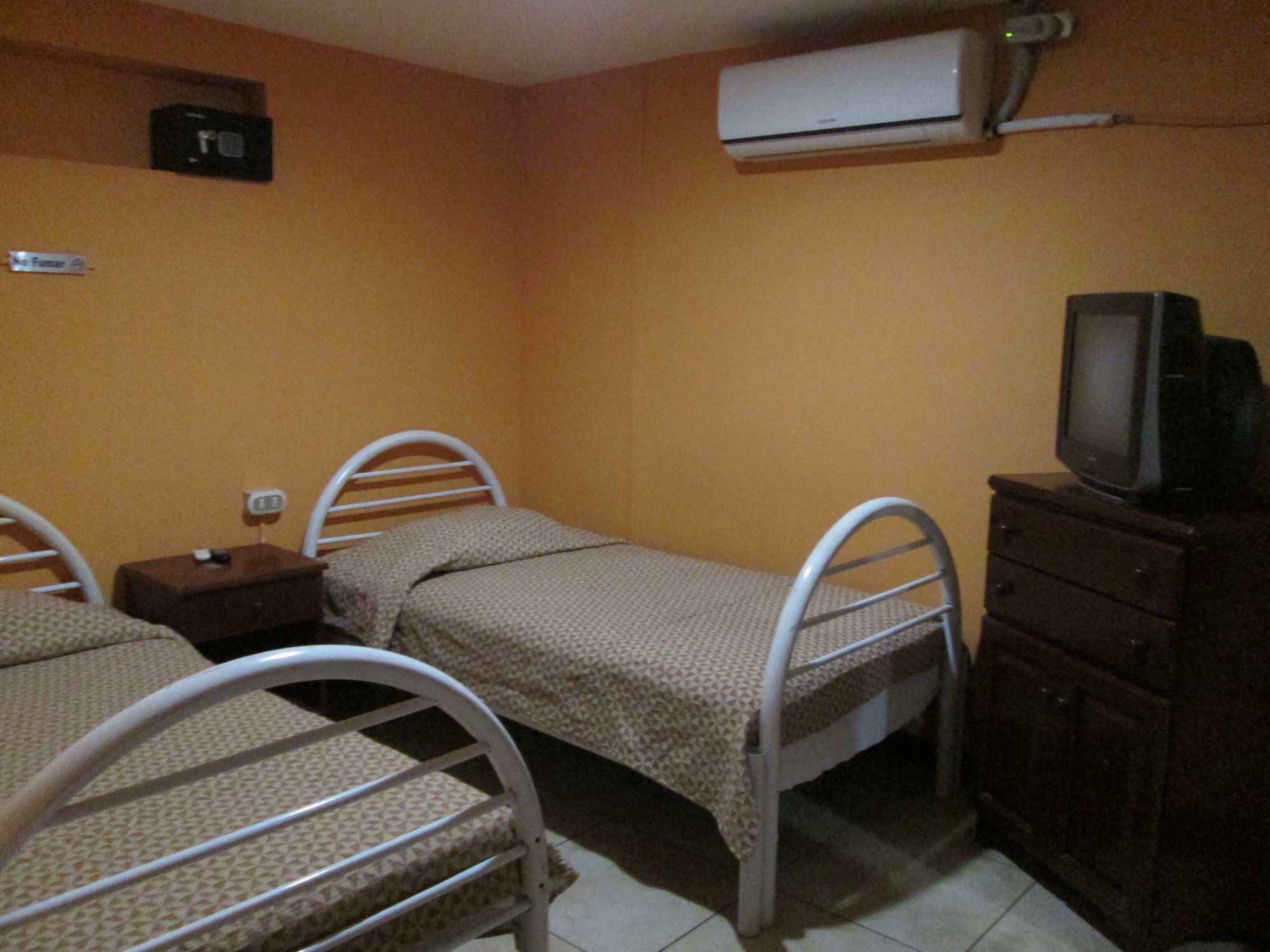 ماناجوا Hotel San Luis المظهر الخارجي الصورة