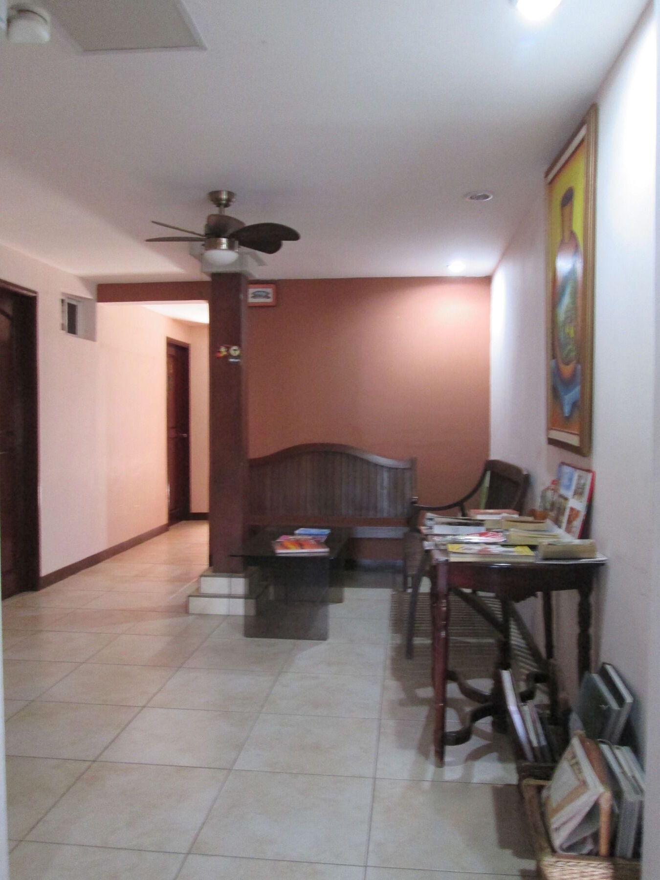 ماناجوا Hotel San Luis المظهر الخارجي الصورة