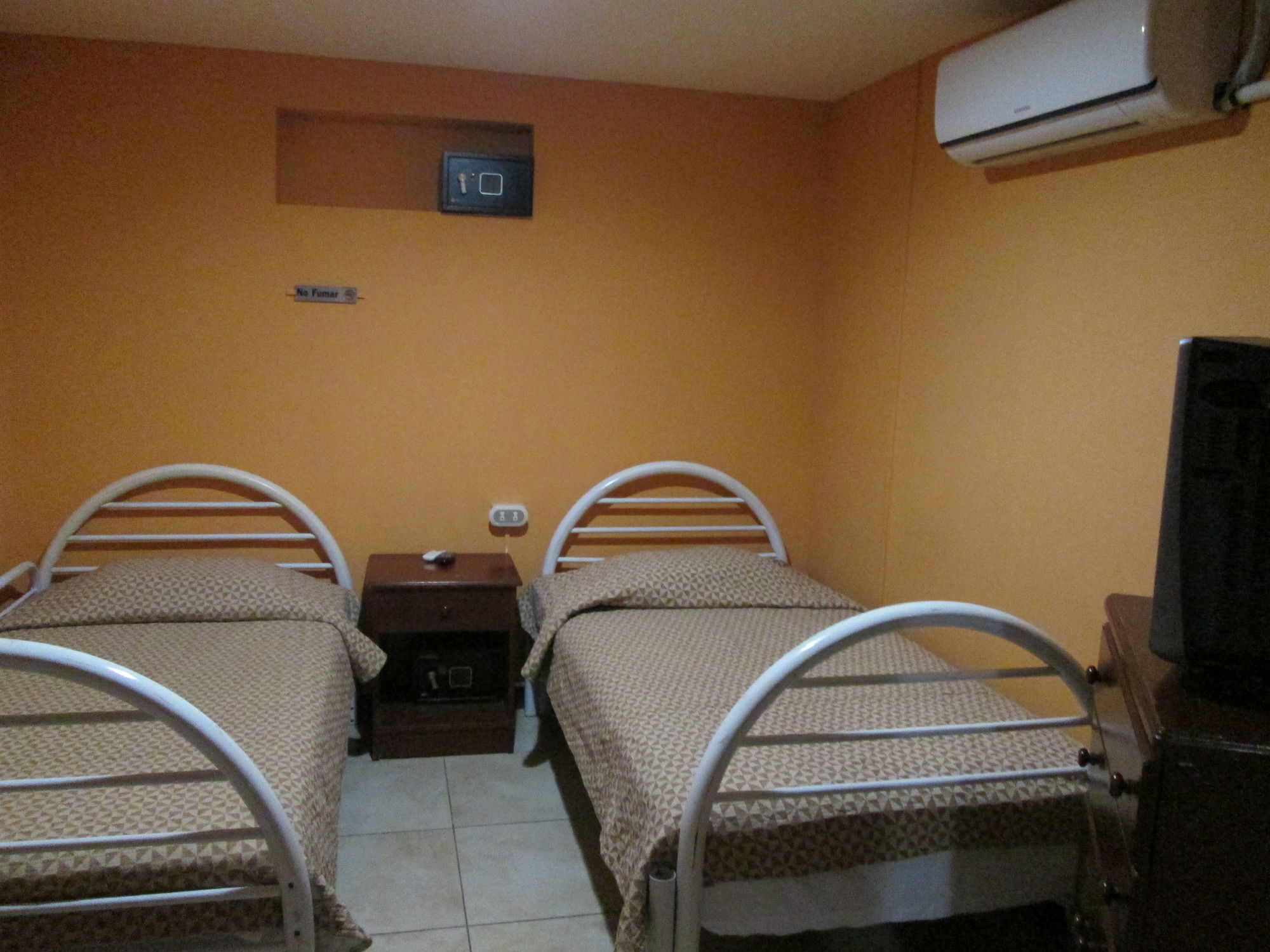 ماناجوا Hotel San Luis المظهر الخارجي الصورة