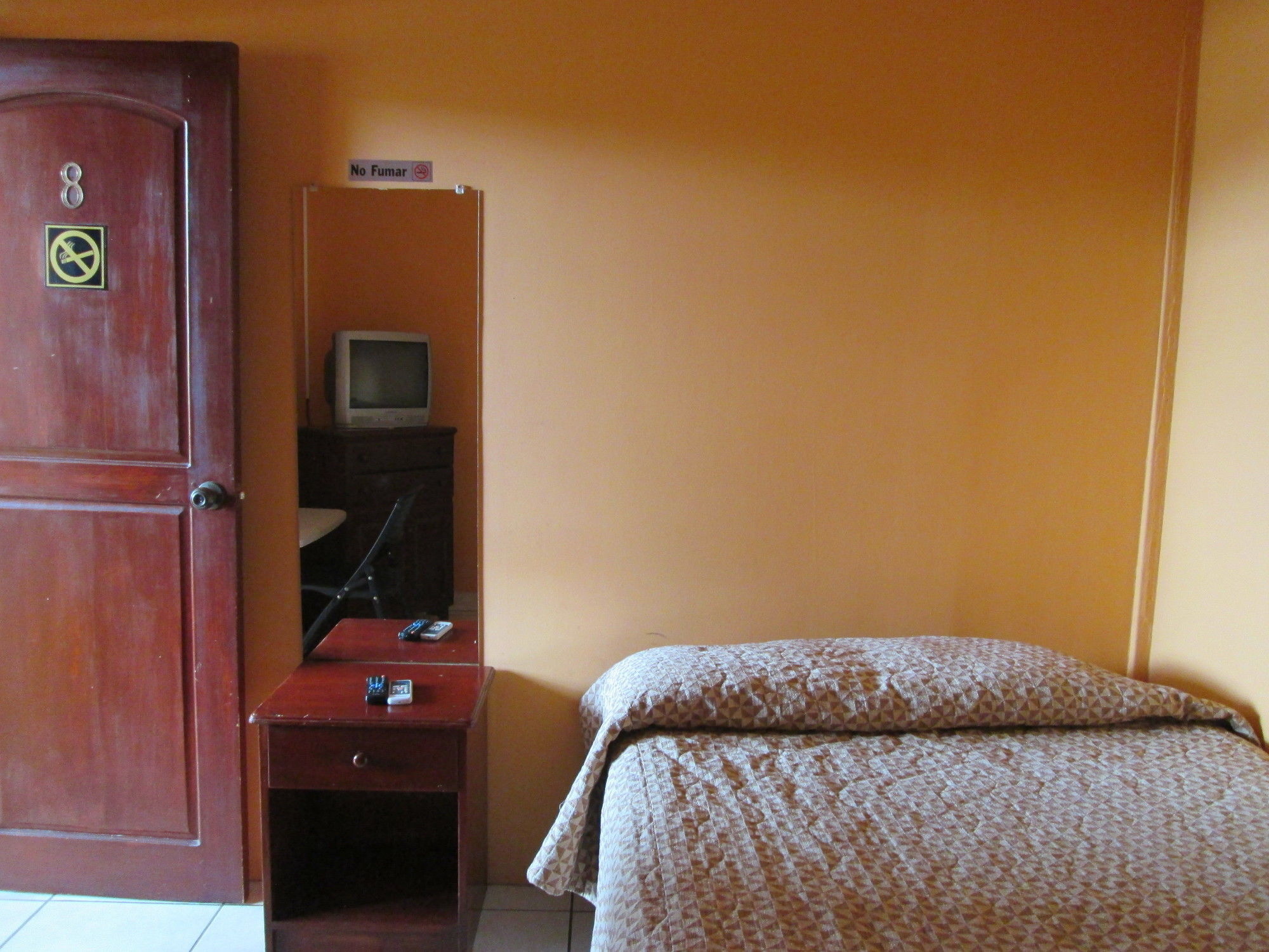 ماناجوا Hotel San Luis المظهر الخارجي الصورة